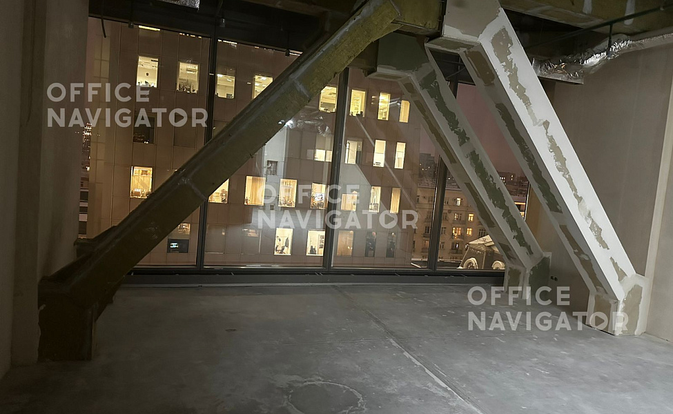 Продажа офиса 79 м², 6 этаж, в бизнес-центре 
