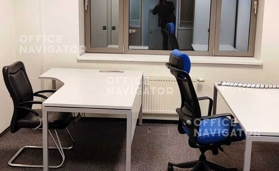 Аренда офиса 258 м², 5 этаж, в бизнес-центре Бульварное Кольцо
