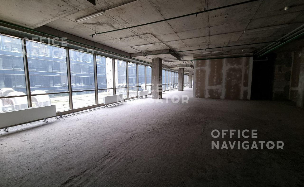 Субаренда офиса 1749 м², 6 этаж, в бизнес-центре 
