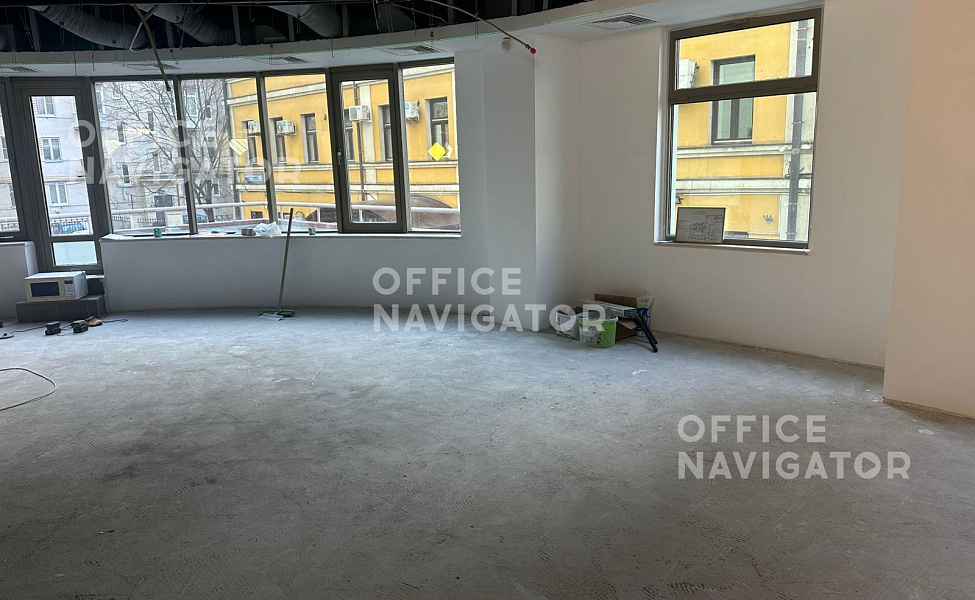 Аренда офиса 391 м², 2 этаж, в бизнес-центре Садовая Плаза
