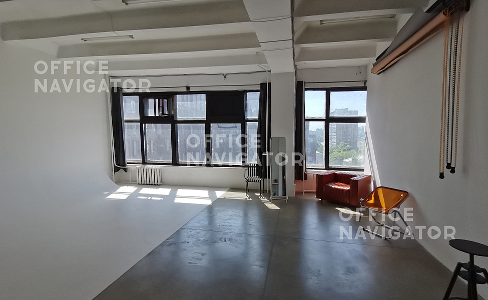 Аренда офиса 304 м², 5 этаж, в бизнес-центре Саввинский Б. пер., 9, стр. 3
