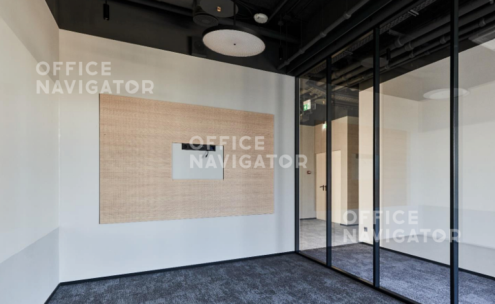 Аренда офиса 2680 м², 5 этаж, в бизнес-центре Сколково Парк (Фаза 1)
