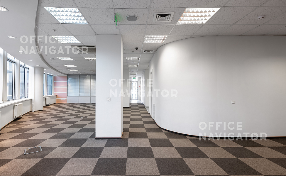 Аренда офиса 520 м², 5 этаж, в бизнес-центре Северное Сияние
