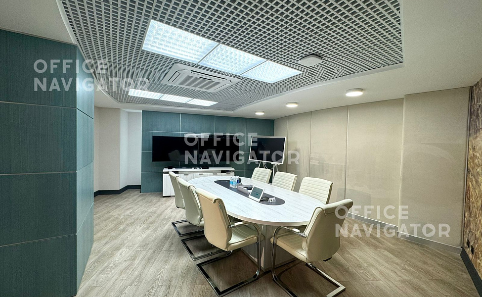 Аренда офиса 5153.97 м², 1-3 этаж, в бизнес-центре Северная башня, подъезд 1-2
