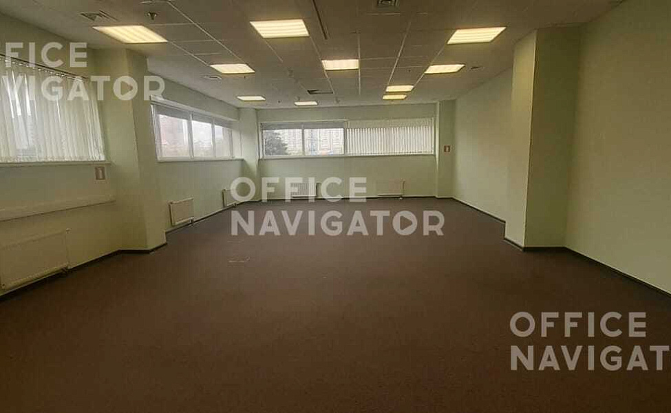 Аренда офиса 341 м², 3 этаж, в бизнес-центре Green Point

