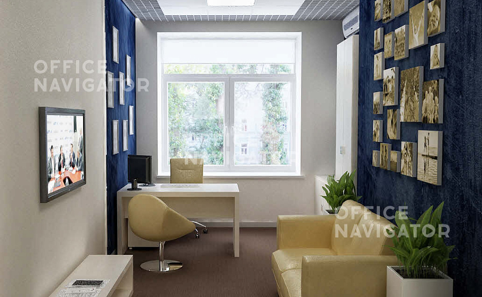 Аренда офиса 970 м², 1-3 этаж, в бизнес-центре Покровка ул., 27, стр. 6
