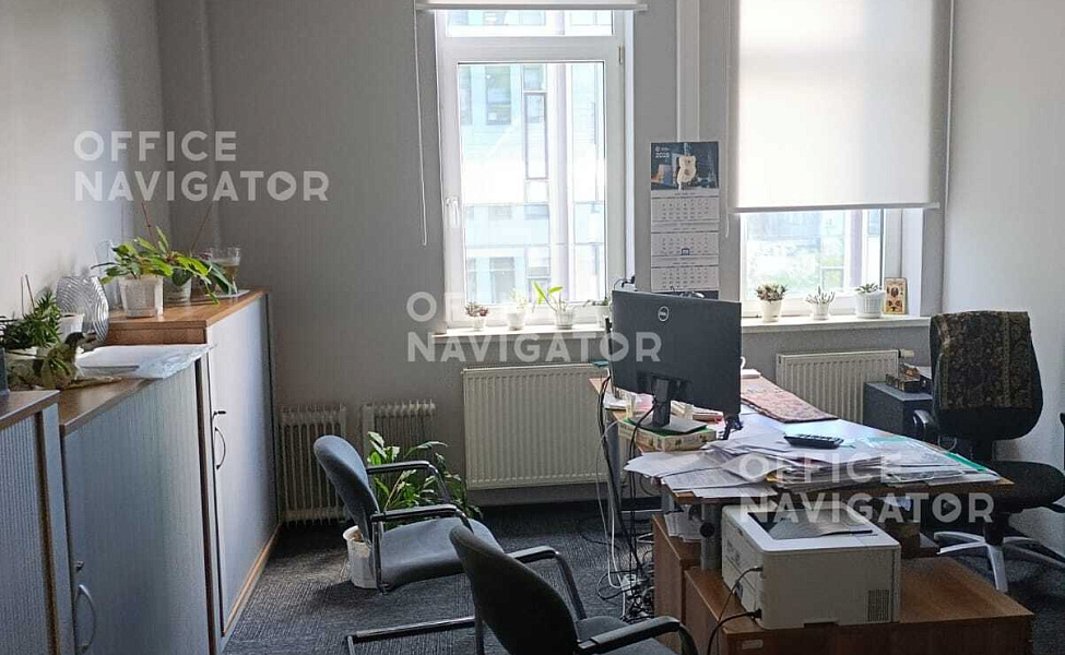 Аренда офиса 950 м², 4 этаж, в бизнес-центре Аркус II
