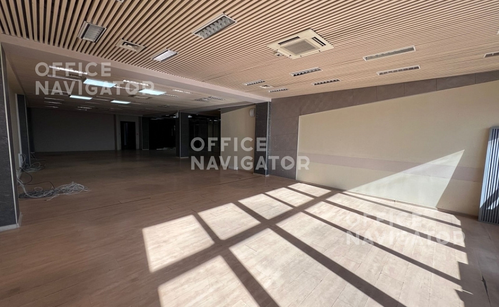 Аренда офиса 572.64 м², 4 этаж, в бизнес-центре Румянцево (А,Б)
