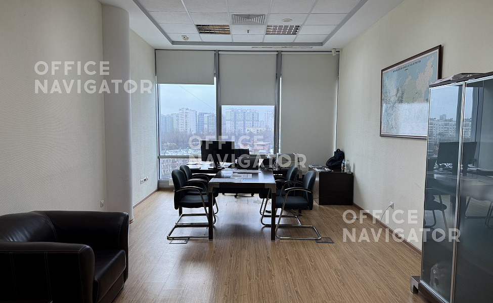 Аренда офиса 1819 м², 10 этаж, в бизнес-центре Principal Plaza

