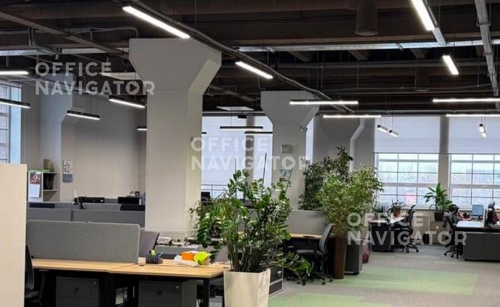 Аренда офиса 2985 м², 2 этаж, в бизнес-центре 
