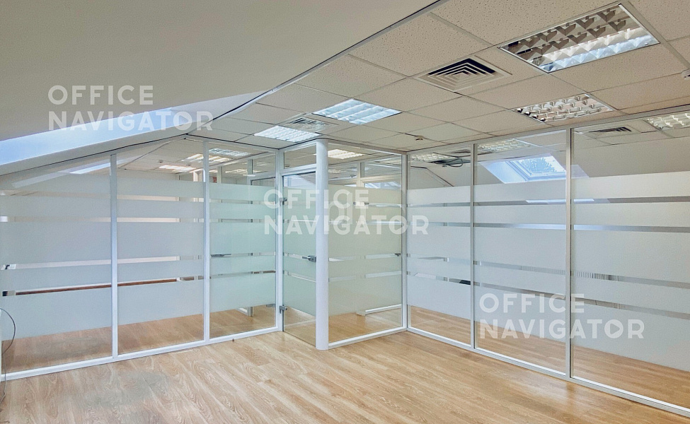 Аренда офиса 257 м², 2 этаж, в бизнес-центре Фактория стр. 4
