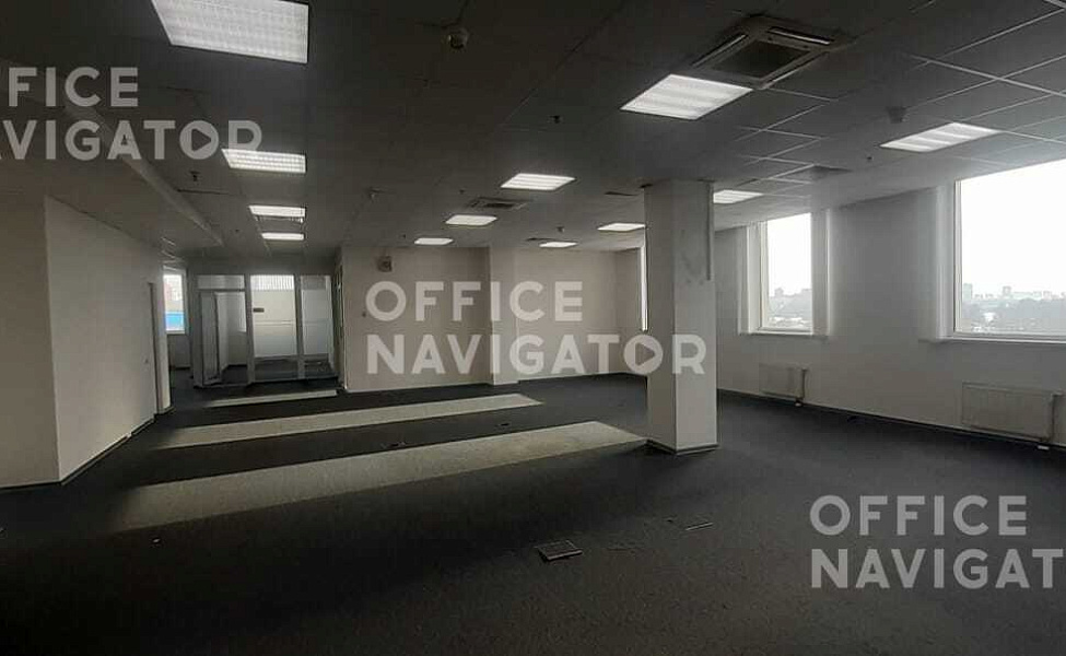 Аренда офиса 170 м², 4 этаж, в бизнес-центре Green Point
