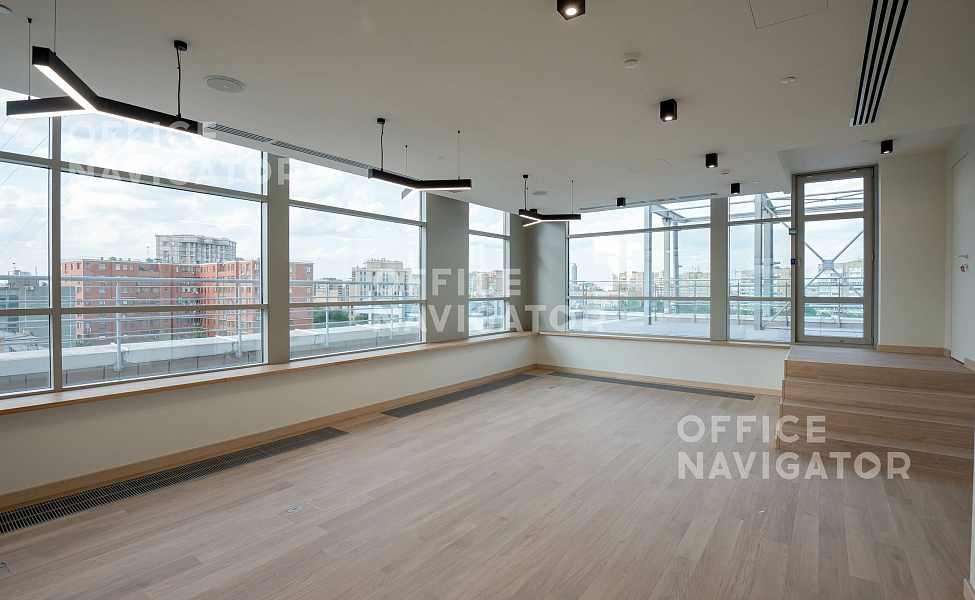 Аренда офиса 9930 м², 6-8 этаж, в бизнес-центре Эрмитаж Плаза, Корпус А
