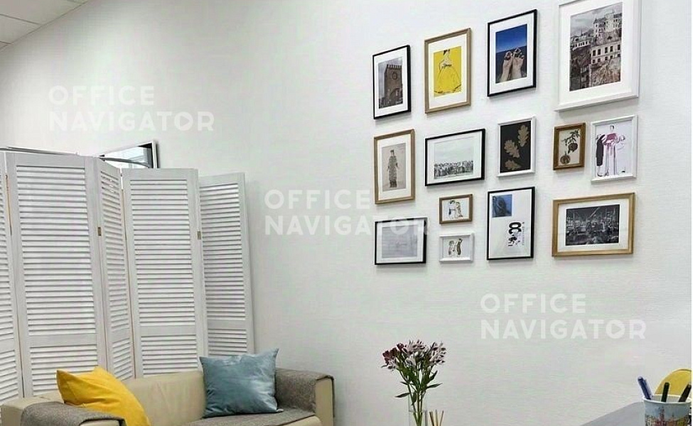 Аренда офиса 1154.1 м², -1-4 этаж, в бизнес-центре Монетчиковский 6-й пер., 8, стр. 1

