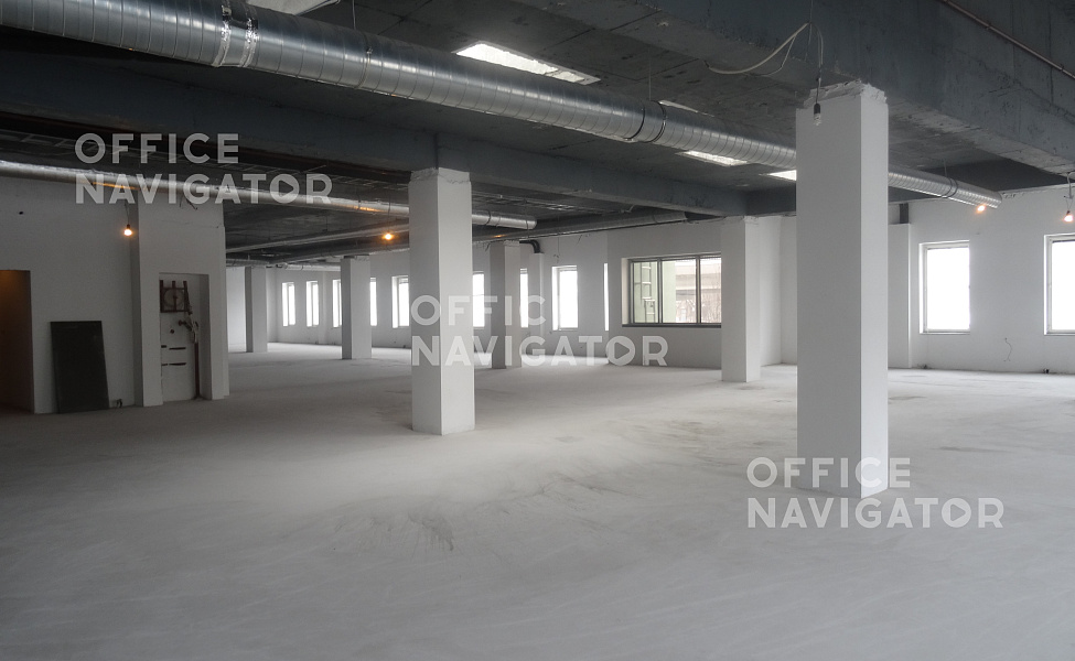 Аренда офиса 931 м², 2 этаж, в бизнес-центре Мосэнка Плаза 3
