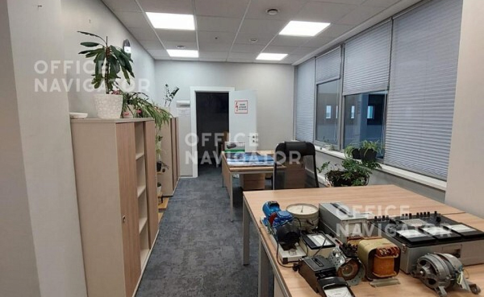 Аренда офиса 758 м², 3 этаж, в бизнес-центре RigaLand Фаза I (стр. 1,2,3)

