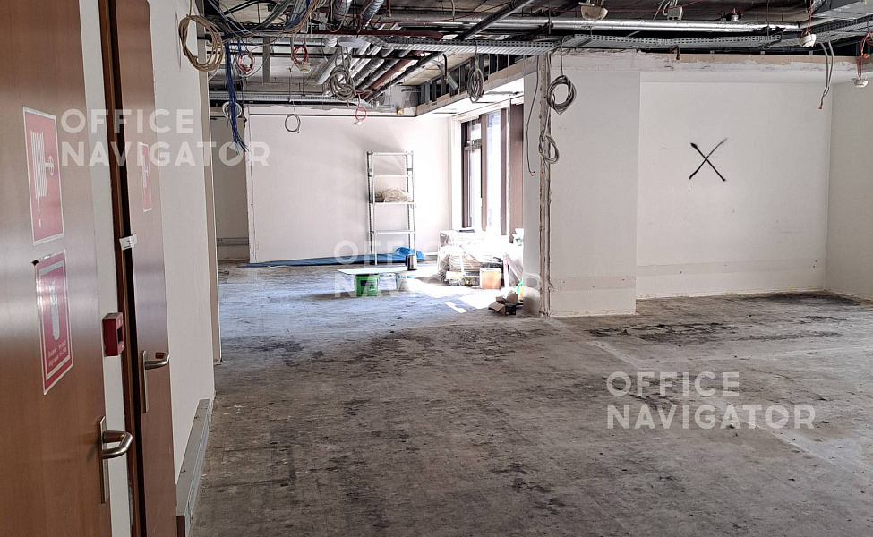 Аренда офиса 452 м², 2 этаж, в бизнес-центре Павелецкая Плаза C
