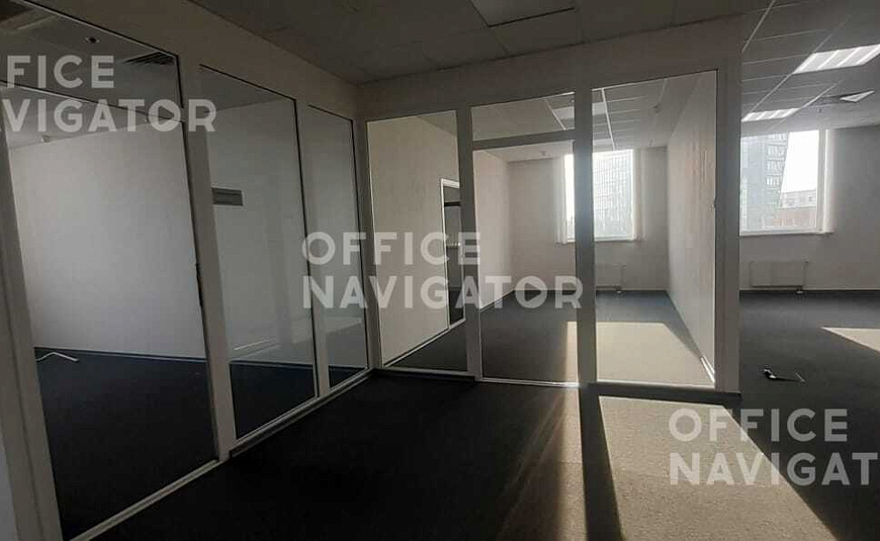 Аренда офиса 170 м², 4 этаж, в бизнес-центре Green Point
