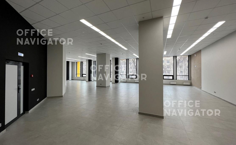 Аренда офиса 3220 м², 6 этаж, в бизнес-центре Гран-При
