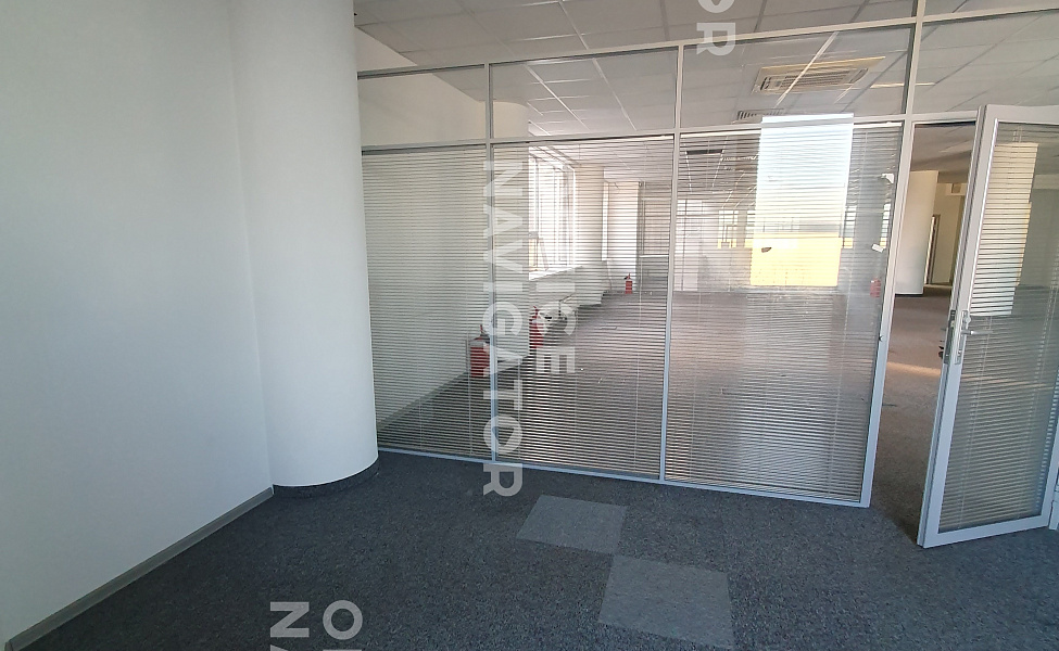 Аренда офиса 500 м², 3 этаж, в бизнес-центре Офисный Центр Шерланд Фаза II
