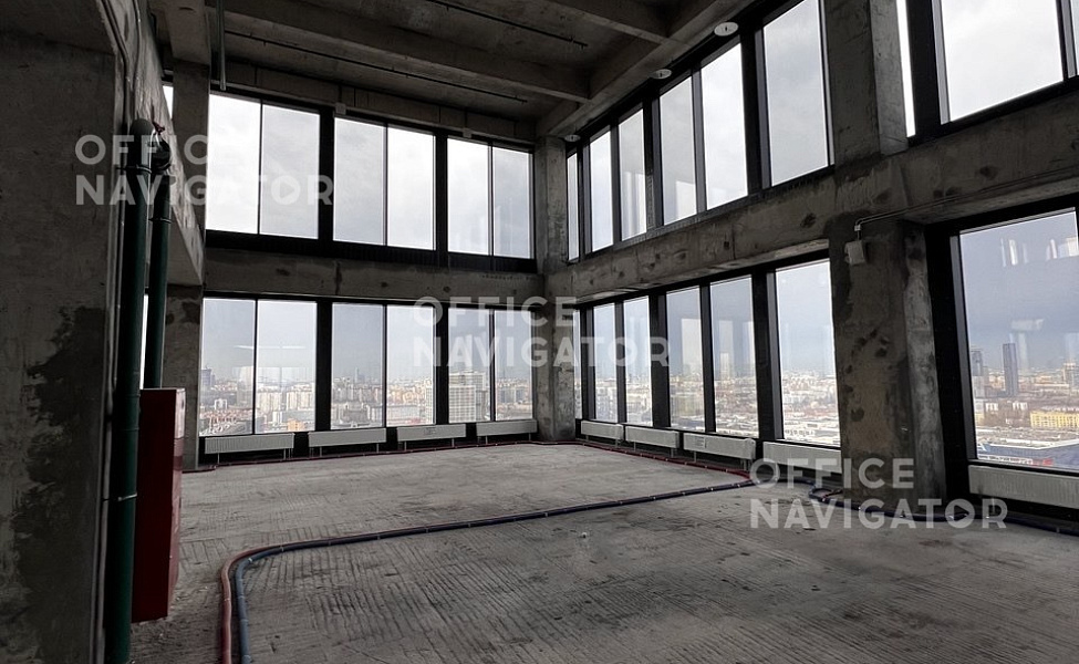 Аренда офиса 22740.5 м², 4-19 этаж, в бизнес-центре Парк Легенд (Башня А)
