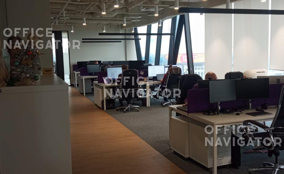 Субаренда офиса 1181.4 м², 11 этаж, в бизнес-центре 
