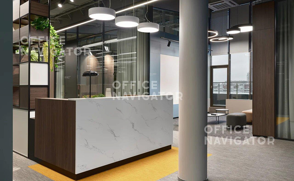 Продажа офиса 157 м², 3 этаж, в бизнес-центре Виктори Парк (Минская Плаза)
