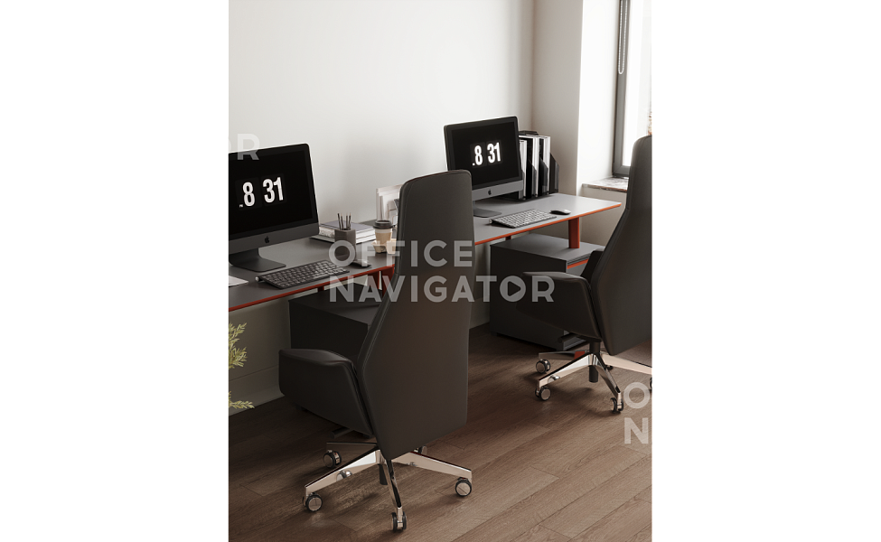Аренда офиса 304 м², 3 этаж, в бизнес-центре ARKENSTON
