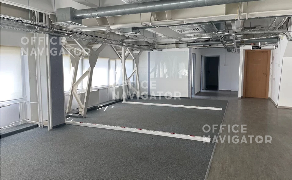 Аренда офиса 288.8 м², 4 этаж, в бизнес-центре Шаболовка 31 (23)
