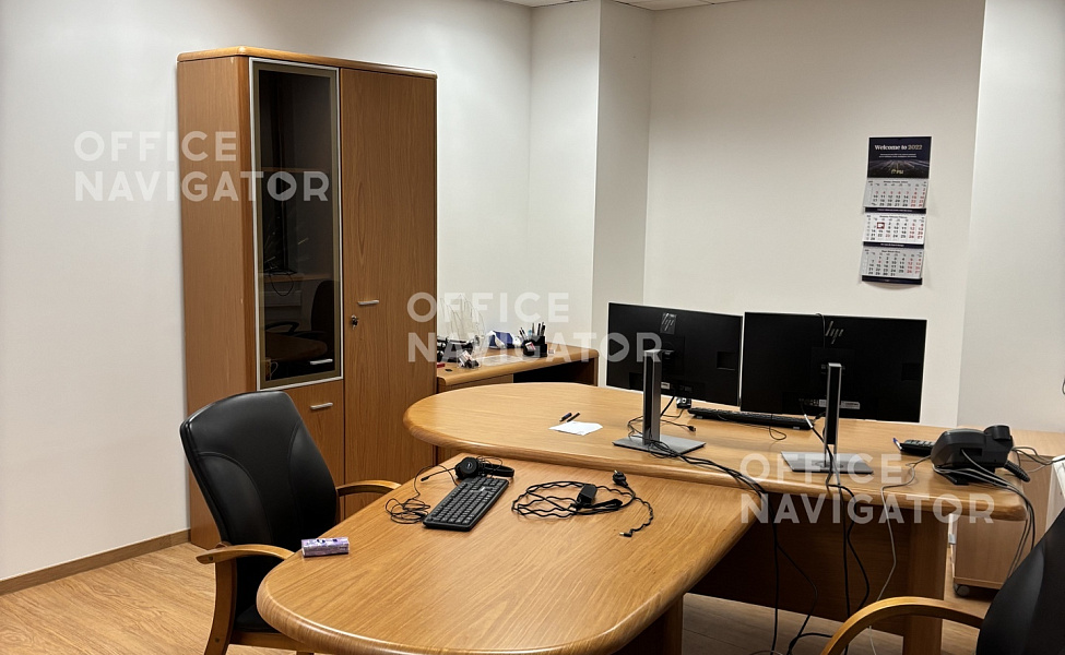 Аренда офиса 568 м², 3 этаж, в бизнес-центре Мосэнка Парк Тауэрс 4
