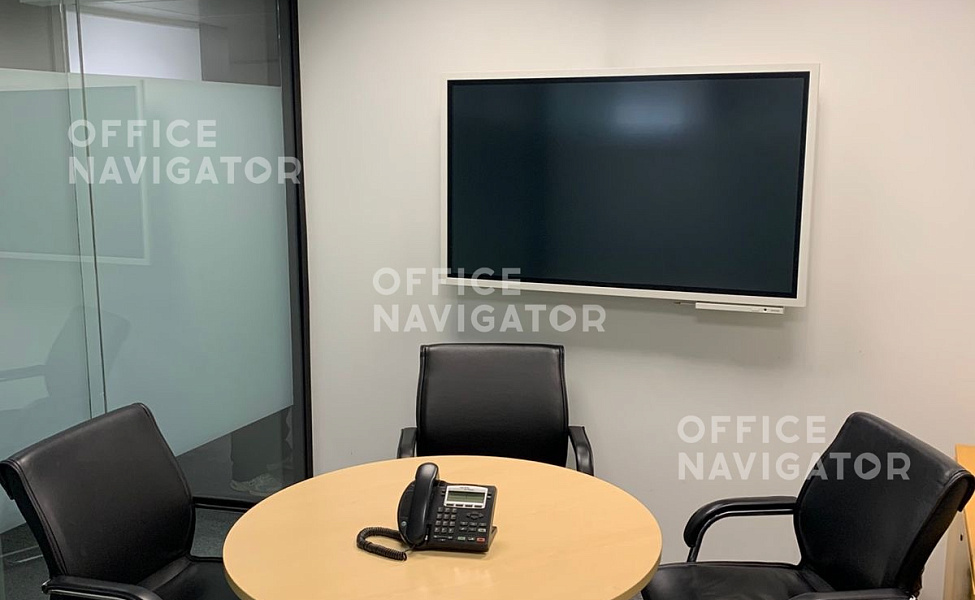 Субаренда офиса 712 м², 3 этаж, в бизнес-центре Леонтьевский пер., 25
