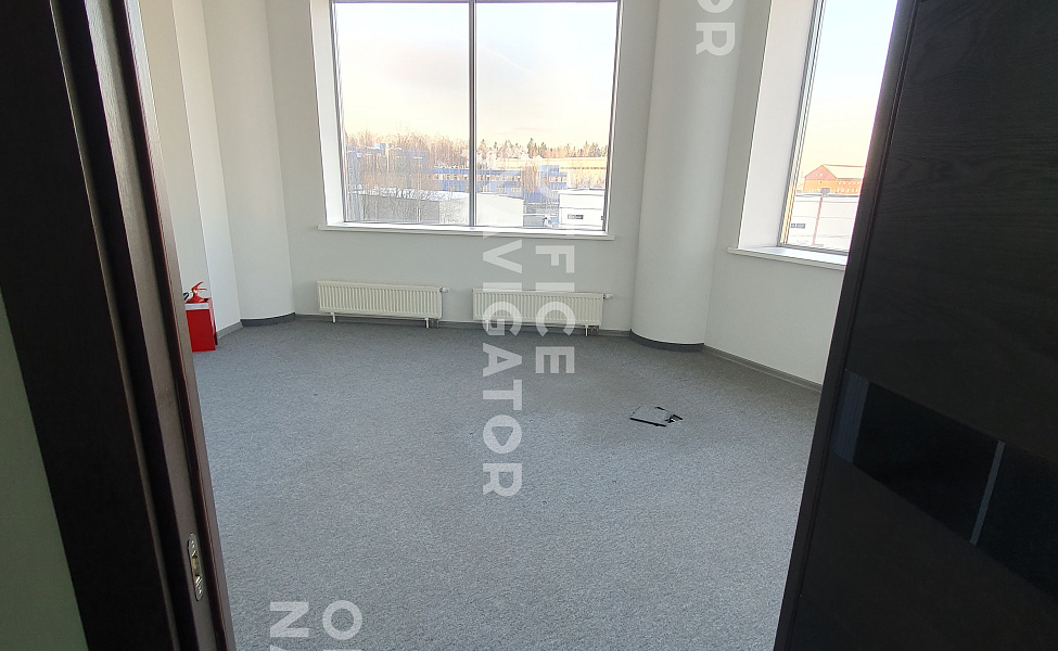 Аренда офиса 500 м², 3 этаж, в бизнес-центре Офисный Центр Шерланд Фаза II
