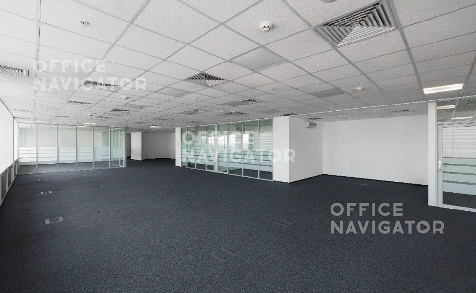 Аренда офиса 558.24 м², 19 этаж, в бизнес-центре Лотте Плаза
