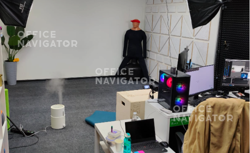 Продажа офиса 455 м², 3 этаж, в бизнес-центре W Plaza 2
