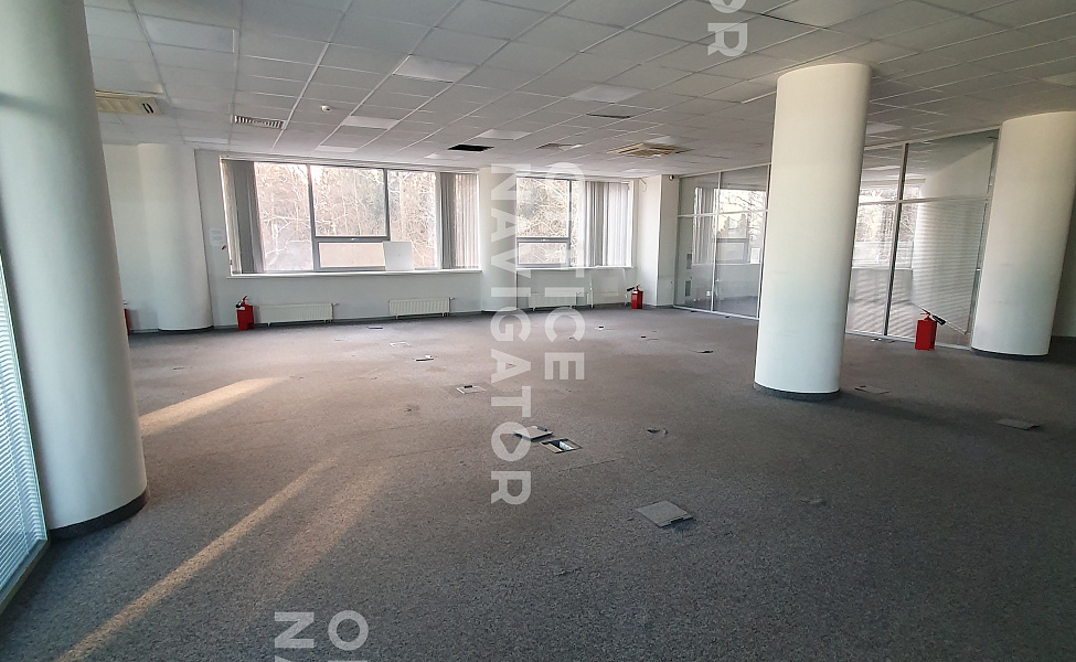 Аренда офиса 500 м², 3 этаж, в бизнес-центре Офисный Центр Шерланд Фаза II
