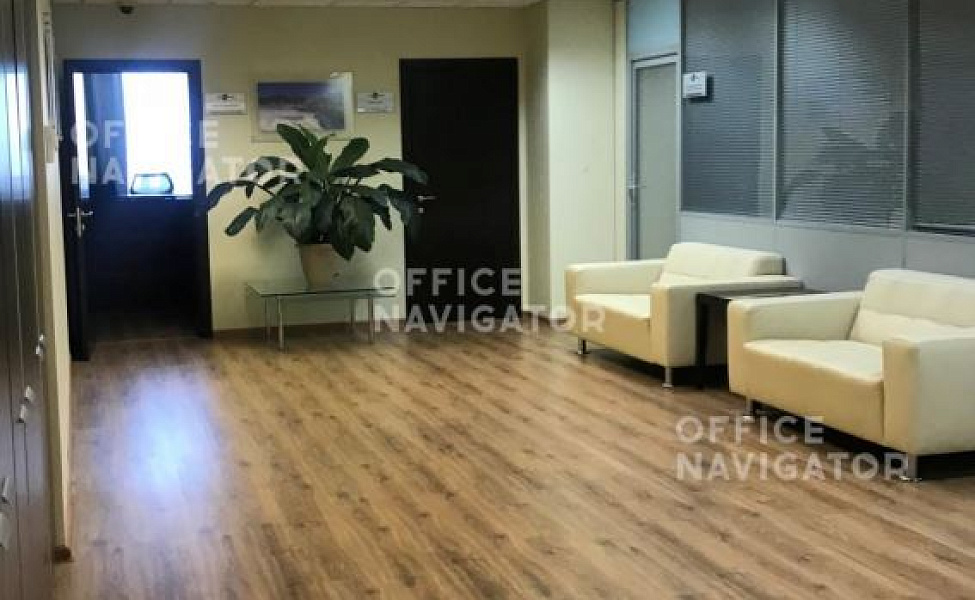 Аренда офиса 844.8 м², 11 этаж, в бизнес-центре Газфилд Фаза I
