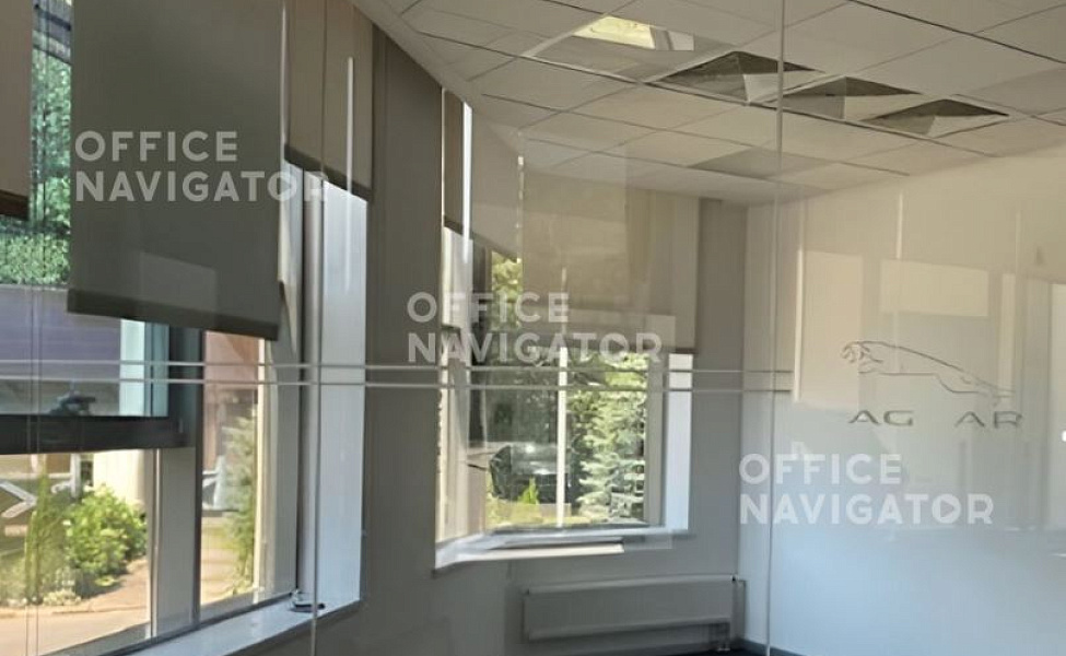 Аренда офиса 1260 м², 1 этаж, в бизнес-центре СкайПоинт Бизнес Парк Бета
