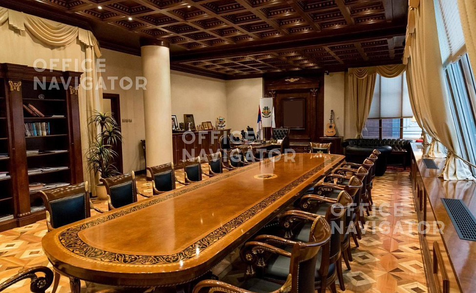Аренда офиса 2710 м², -1-6 этаж, в бизнес-центре Ефимия Центр
