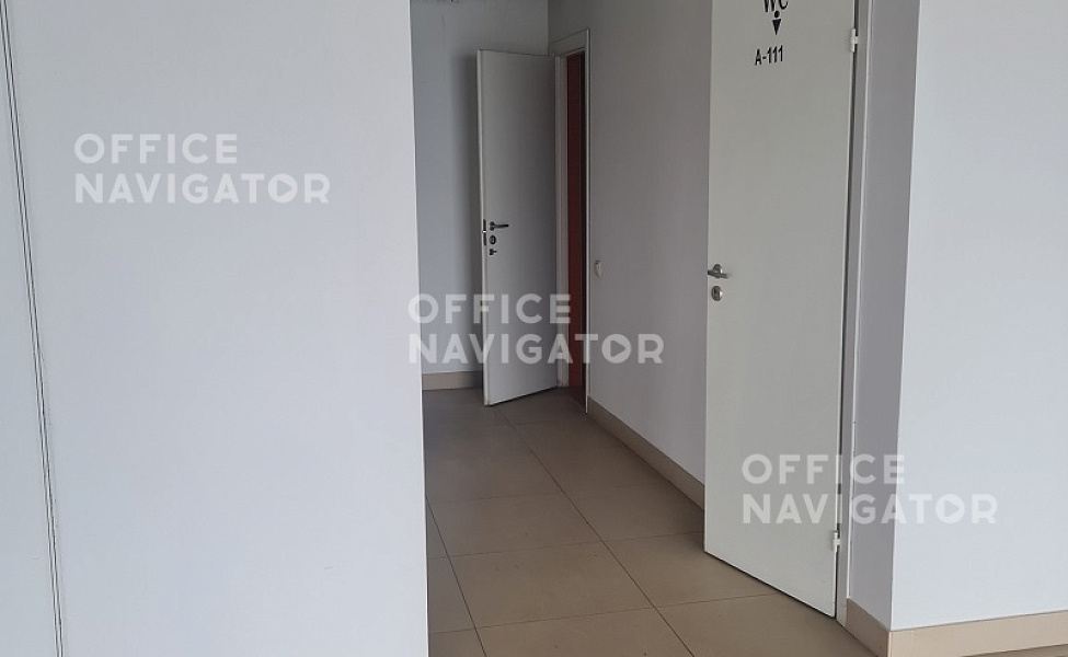 Аренда офиса 400 м², 1 этаж, в бизнес-центре Офисный Центр Шерланд Фаза II
