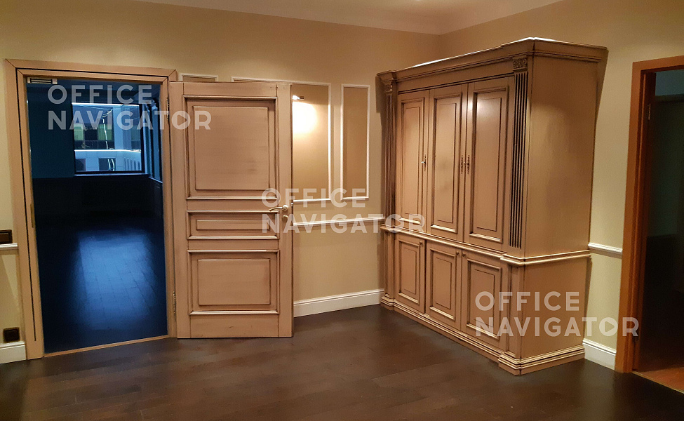 Аренда офиса 1023.6 м², 6 этаж, в бизнес-центре Гринвуд
