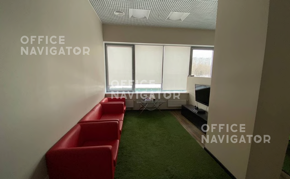 Аренда офиса 897 м², 2 этаж, в бизнес-центре Отрадное Фаза 3 (стр. 1)
