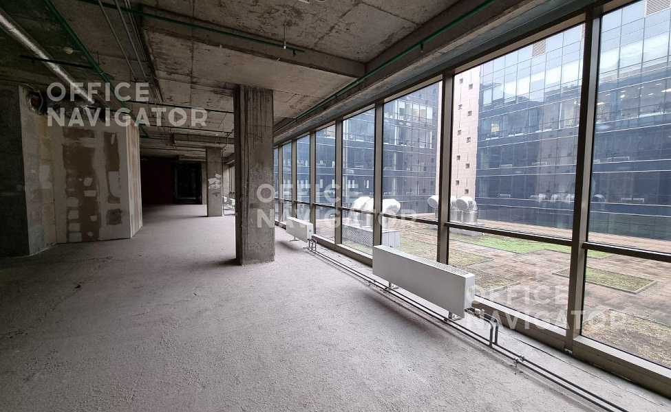 Субаренда офиса 1749 м², 6 этаж, в бизнес-центре 
