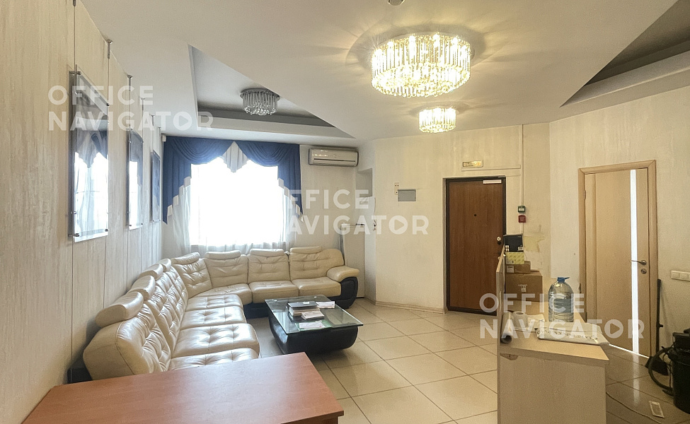 Аренда офиса 336 м², 1  этаж, в бизнес-центре Ника
