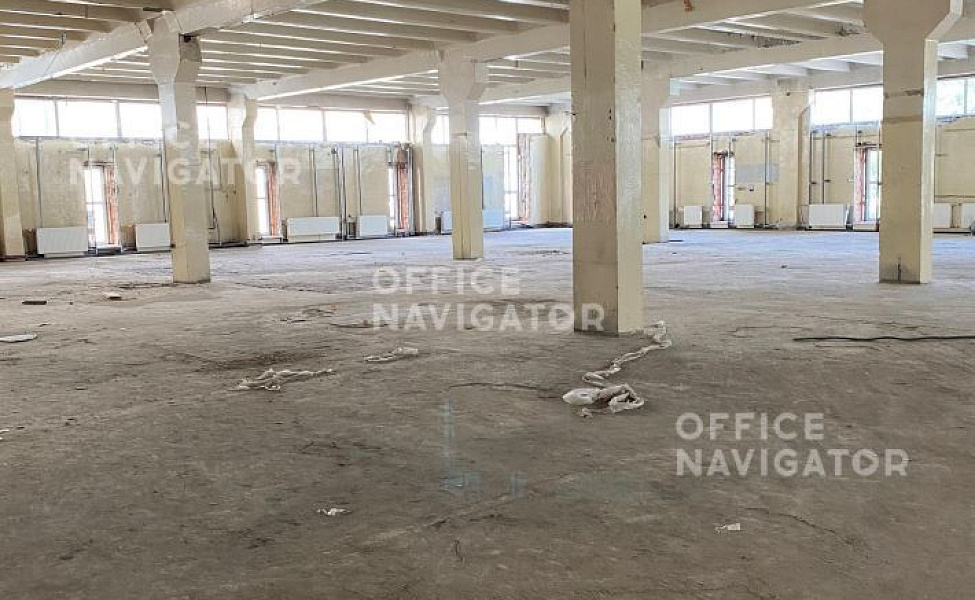 Аренда офиса 1164 м², 2 этаж, в бизнес-центре Дмитровка М. ул., 5/9
