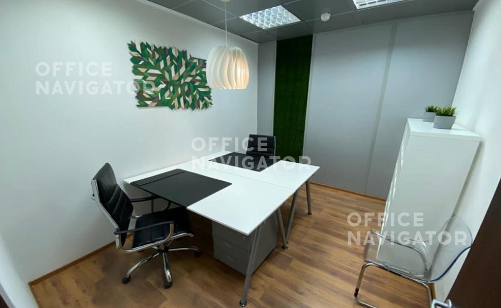 Субаренда офиса 749 м², 2 этаж, в бизнес-центре 
