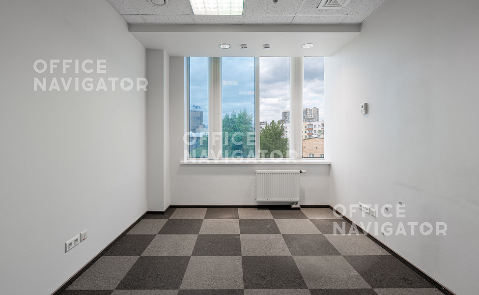 Аренда офиса 520 м², 5 этаж, в бизнес-центре Северное Сияние

