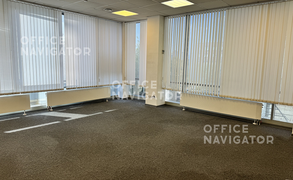 Аренда офиса 390 м², 2 этаж, в бизнес-центре Варшавская Плаза
