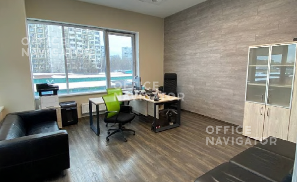 Аренда офиса 897 м², 2 этаж, в бизнес-центре Отрадное Фаза 3 (стр. 1)
