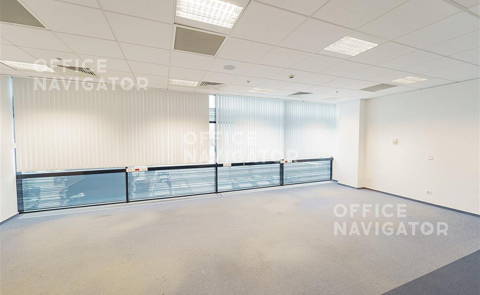 Аренда офиса 1300 м², 2 этаж, в бизнес-центре Химки Фаза I
