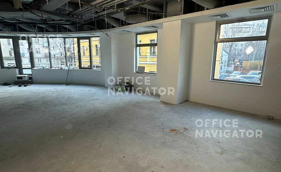 Аренда офиса 391 м², 2 этаж, в бизнес-центре Садовая Плаза
